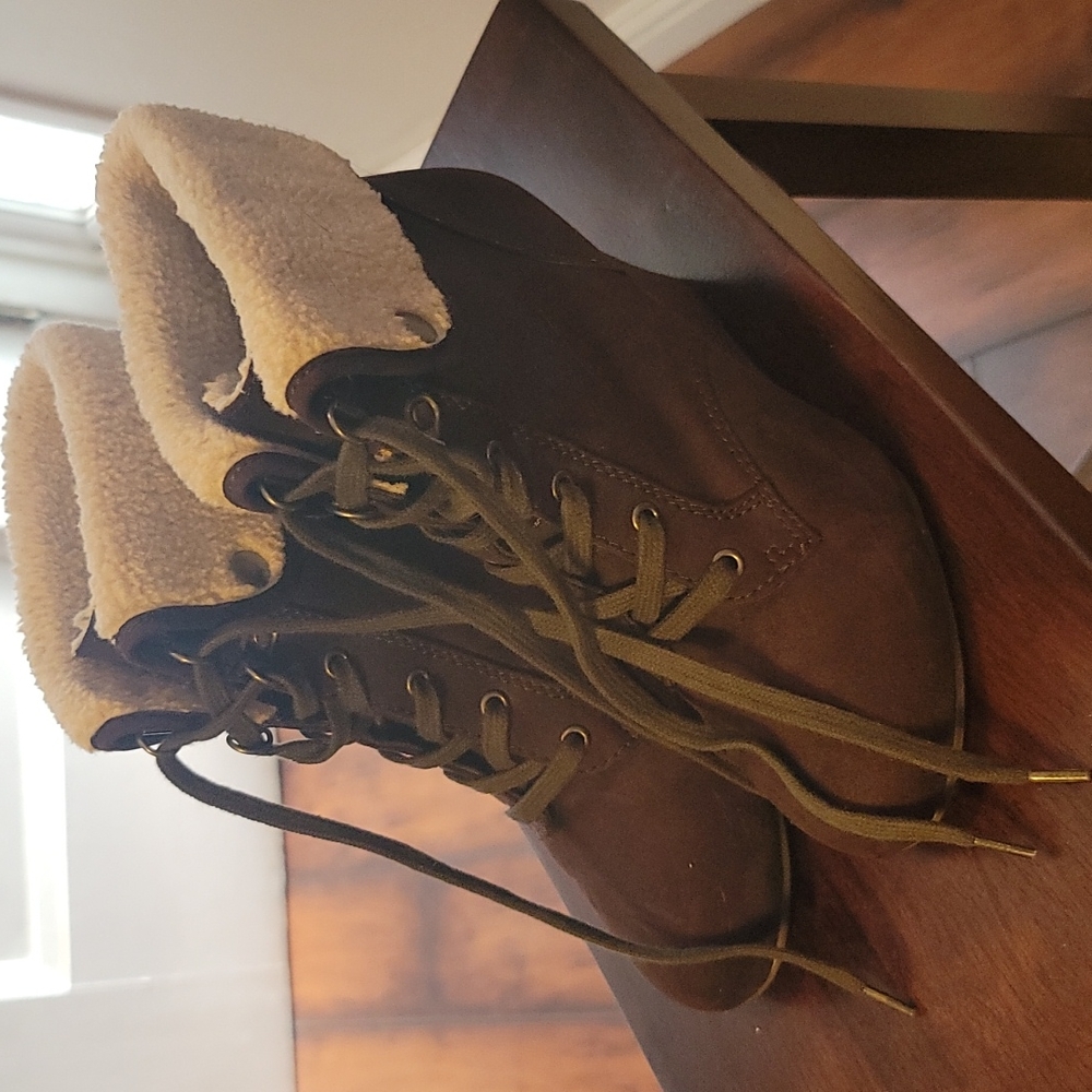 women's casual booties